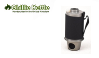 Ghillie Kettle MKETTLE - HARD ANODISED by Unknown